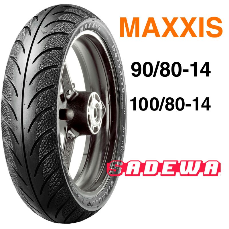 ban vario 150  depan belakang maxxis