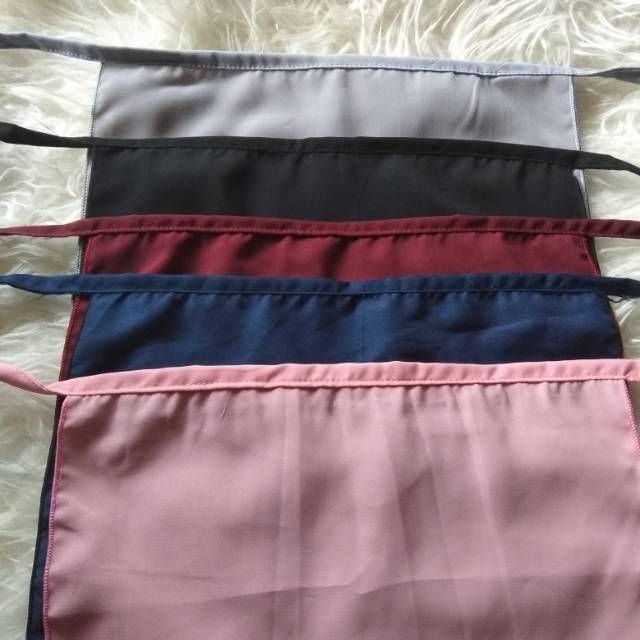 Cadar tali/cadar nyaman/cadar tali wolfis/cadar wolfis/cadar tali polos/ cadar murah/cadar