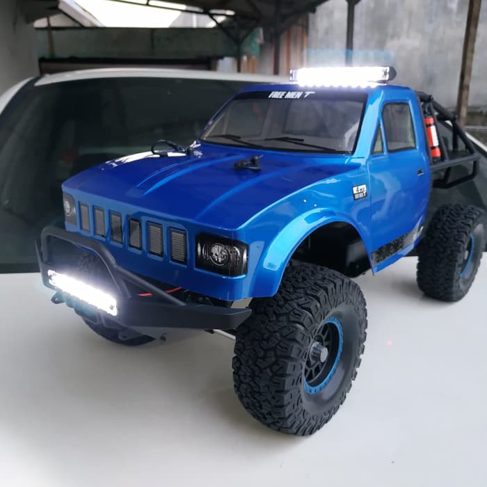 FS Racing Freeman honco mojave 1/10 rc adventure