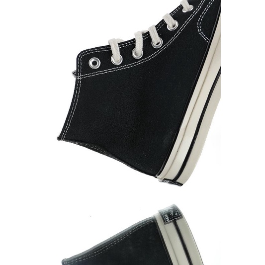 Converse 70s HIGH BLACK WHITE