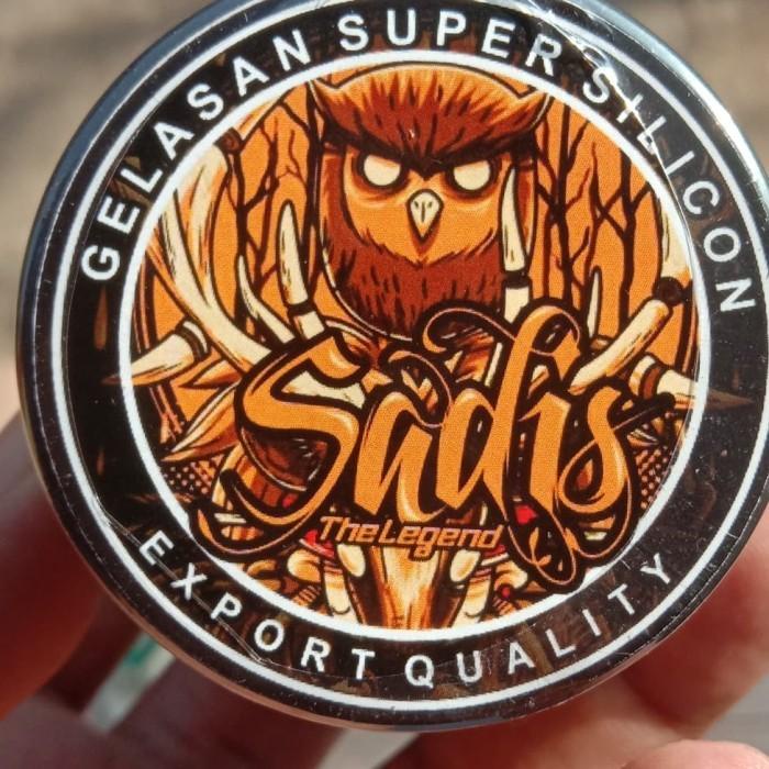 Benang Dijual Benang Gelasan Sadis