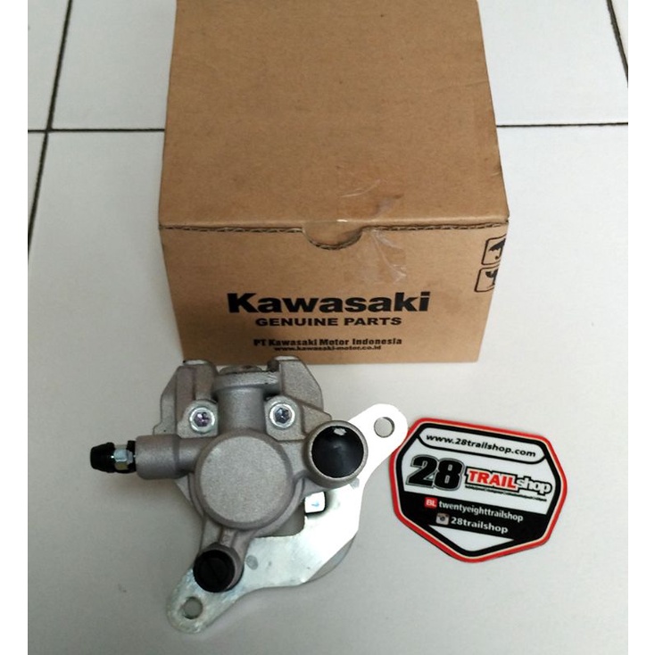 KALIPER REM BELAKANG KLX ORIGINAL