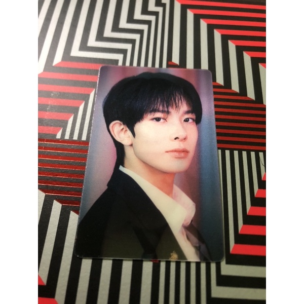 [BOOKED] PC LENTI HEESEUNG (PHOTOCARD BORDER CARNIVAL HYPE VER.)