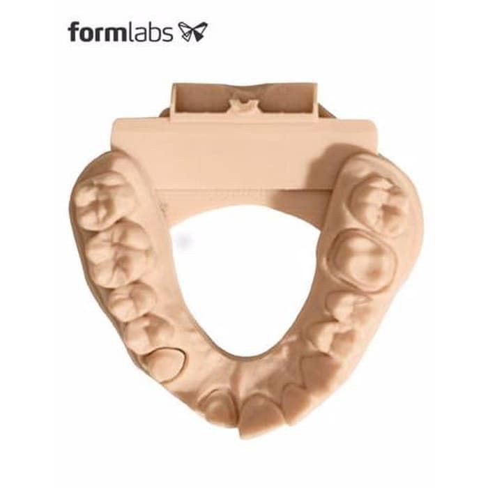 Original Formlabs Form 2 and 3 Dental Model Resin for 3D Printing