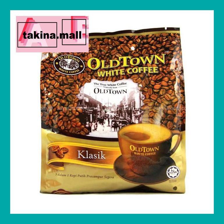 

Koptakk0 Oldtown Klasik /Oldtown Classic/Oldtown Clasic / Oldtown White Coffee Tak05Sc