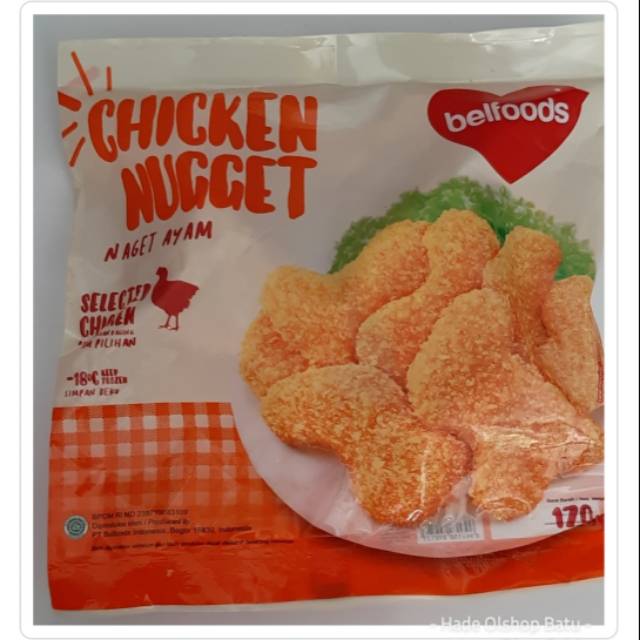 

Nugget Ayam SP