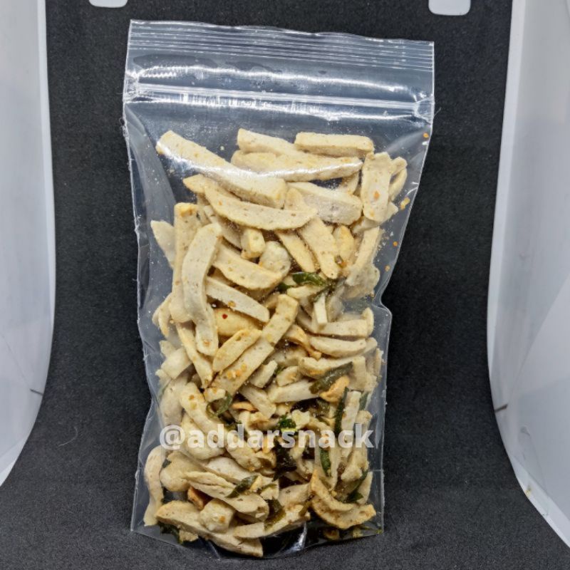 Basreng Stick daun jeruk paket reseller(50pcs)