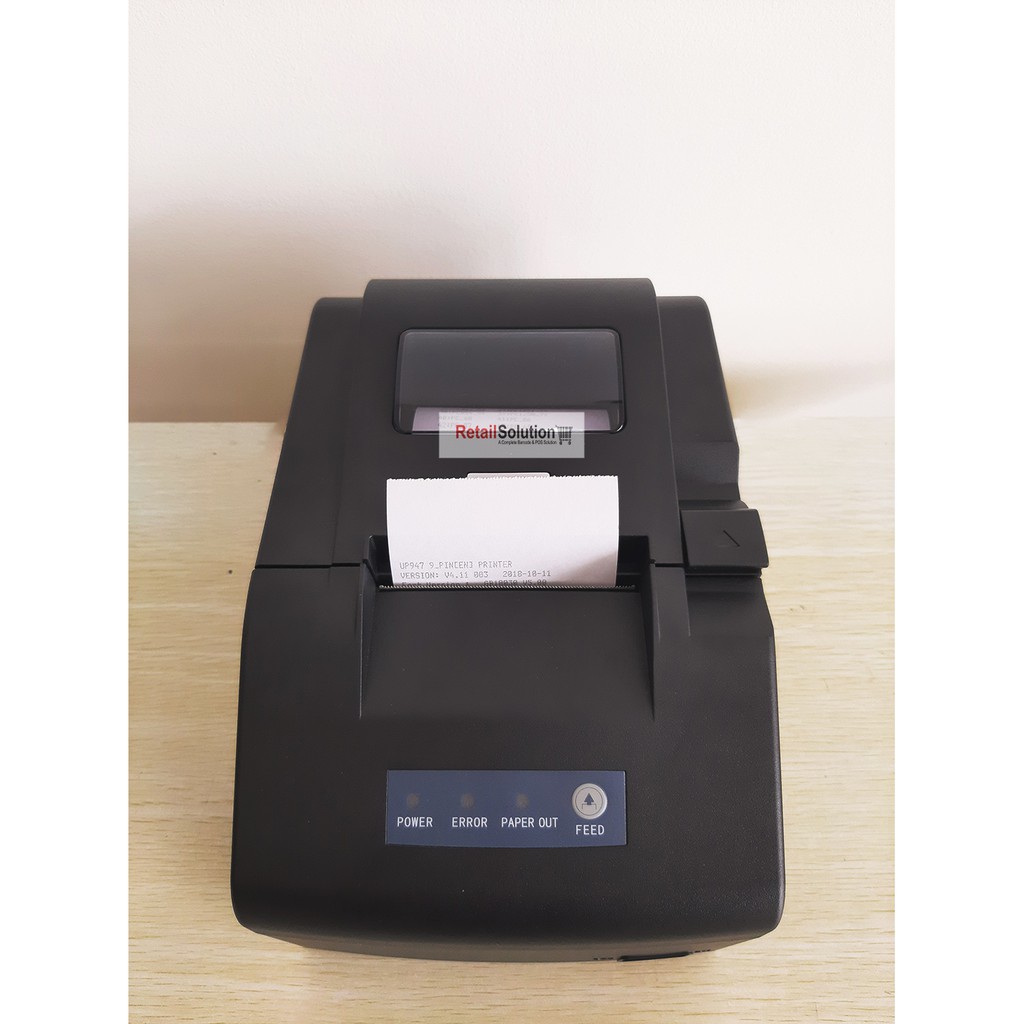 Printer Kasir DotMatrix USB Serial - Kassen UP-947US / UP947 / UP947US