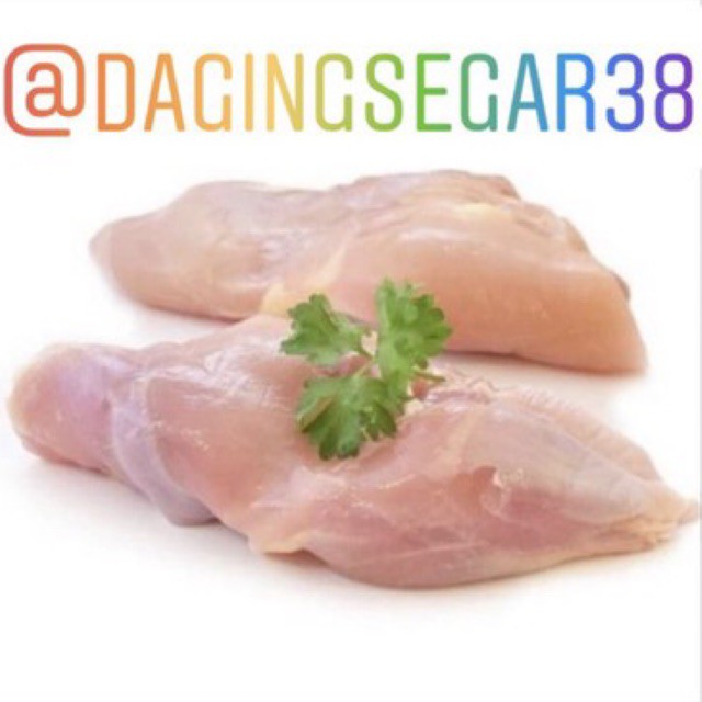 

PAHA AYAM FILLET TANPA KULIT TANPA TULANG @ 1KG BONELESS