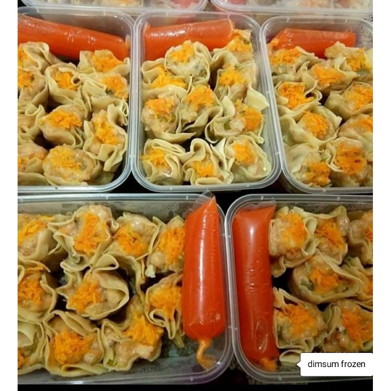 

dimsum frozen