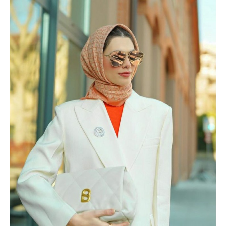 BIMU Scarf Buttonscarves