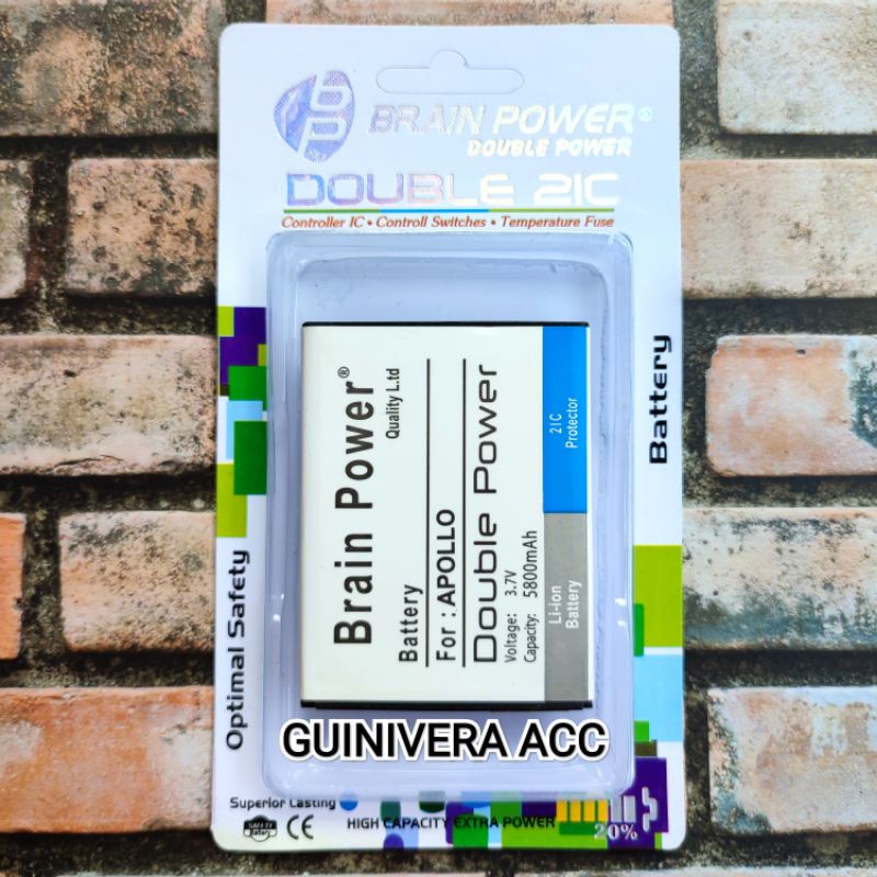 BATRE BATERAI MAXTRON APOLLO / BATRE MAXTRON APOLLO / MAXTRON APOLO