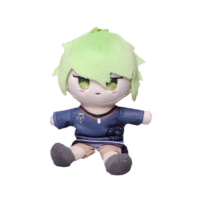 【Ready Stock】Danganronpa V3 Plush Stuffed Toy Plushie Doll Kokichi Kaito Maki Rantaro Shuichi