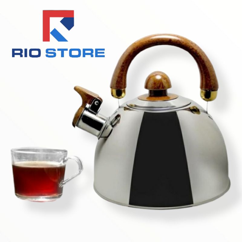 TEKO SIUL Q2 2536/ TEKO SIUL STAINLESS/ TEKO BUNYI