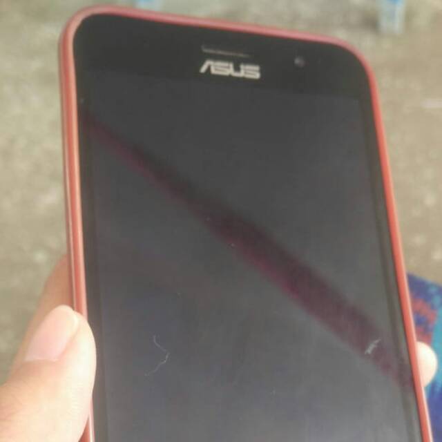 Hp bekas asus zenfon 2 xooad ram 1,5gb
