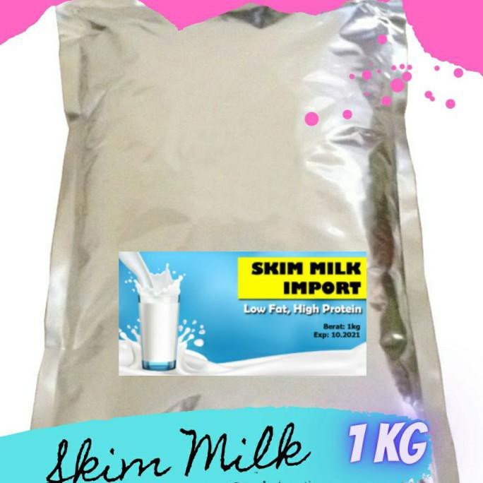 

[[BISA COD]] Susu skim / skim milk Import FREE ONGKIR Kode 806