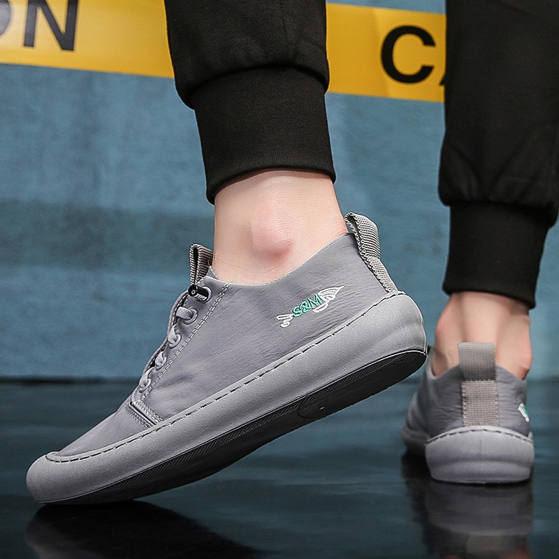 Leedoo Sepatu Casual Pria Sneakers Sport Jogging Running MC102-3