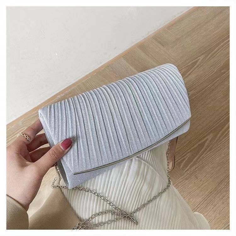 CLUTCH DOMPET PESTA KONDANGAN WANITA SELEMPANG 022 IMPORT KOREA MURAH KUALITAS PREMIUM JAKARTA