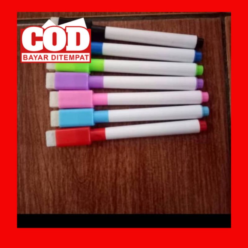 

Spidol warna warni