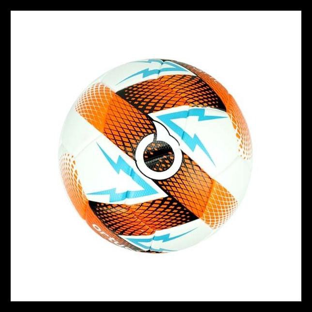 ORI Bola Futsal Ortuseight Lightning FS Ball - White Ortrange