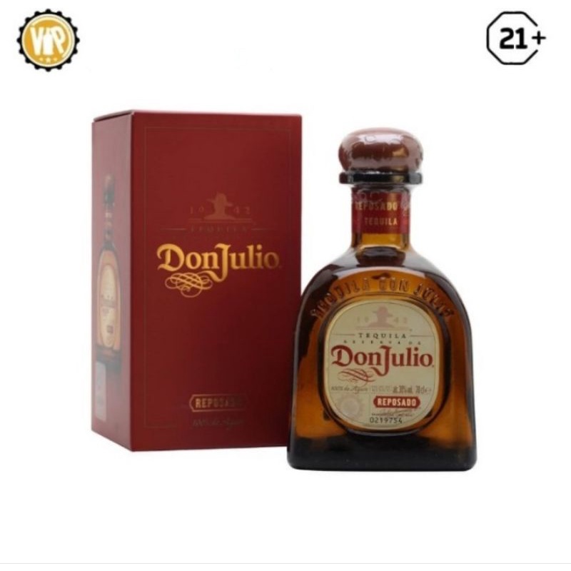 Don Julio Reposado Tequila