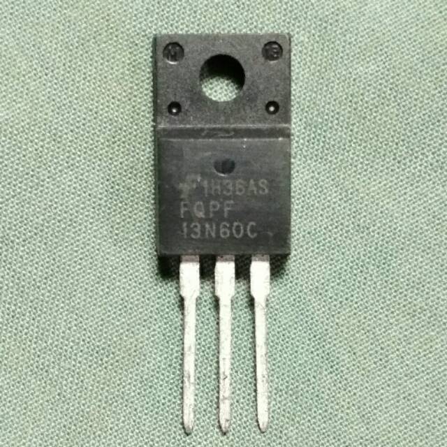 FQPF13N60C FQPF 13N60C 13N60 Mosfet TO-220F 13A60 K13A60