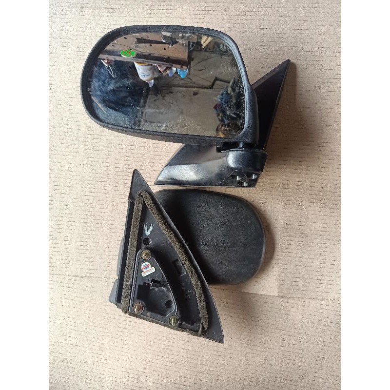 SPION MOBIL DAIHATSU XENIA MANUAL HITAM HTM