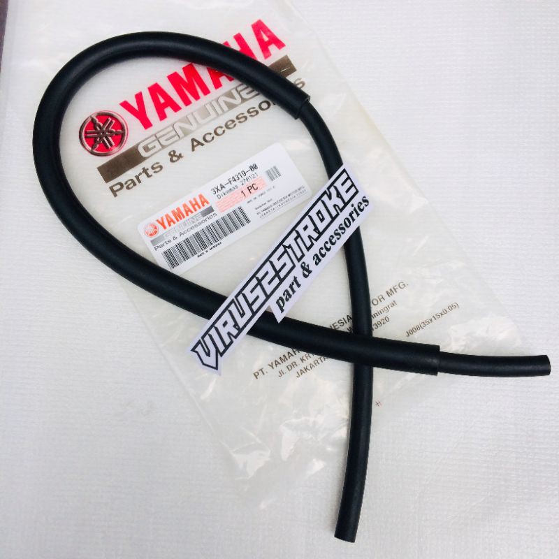 Selang Besar Oli Samping dari Tabung ke Pompa Yamaha F1ZR FIZR F1Z FIZ R Force 1 F1 Original 3XA-F43