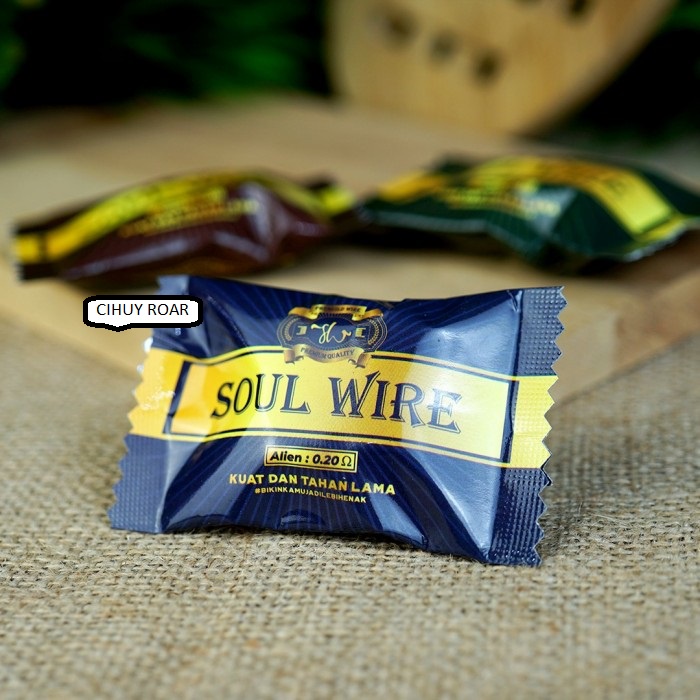 SOUL WIRE 0.18 0.20 0.26