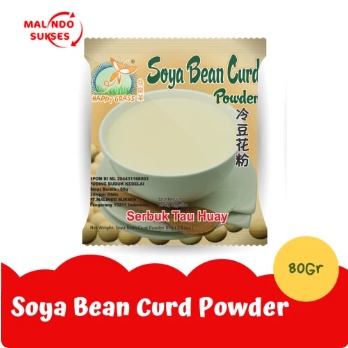 Soya Bean curd Powder 80gr
