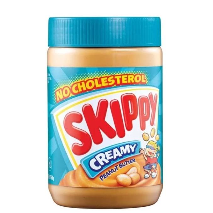 

Diskon Skippy Creamy uk 500gr Diskon