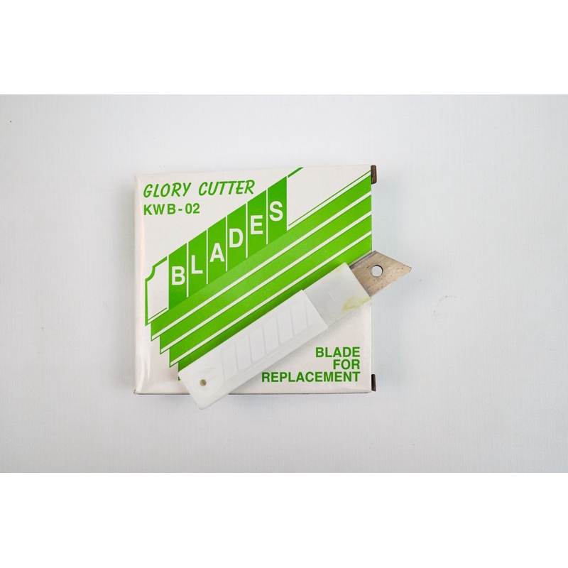 

Isi Cutter Besar (1TUBE)