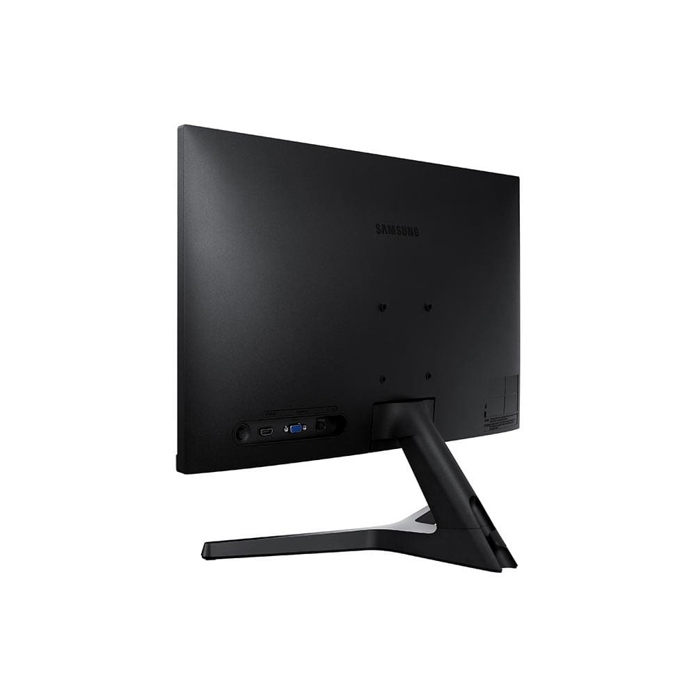 LED Monitor Samsung 24 Inch 75hz S24R350 IPS Full HD HDMI Bezeless