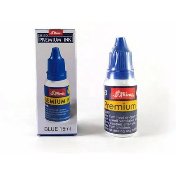 

Limited - Tinta Stempel Permanent / / Tahan Air/ Anti Luntur Shiny ,,