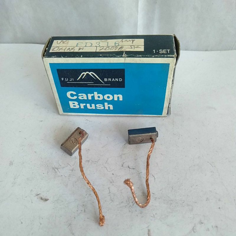 KUL AMPER TOYOTA KIJANG SUPER / 5K