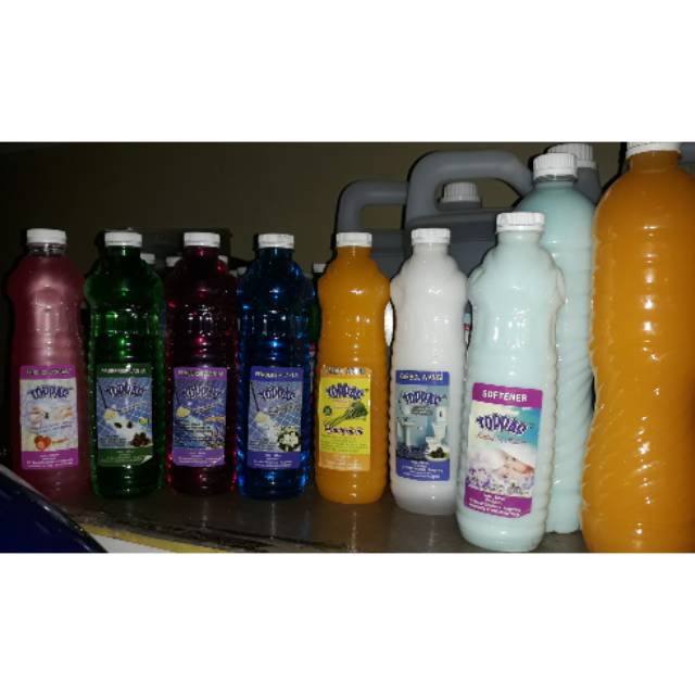 Sabun cuci piring toppas curah dan hemat