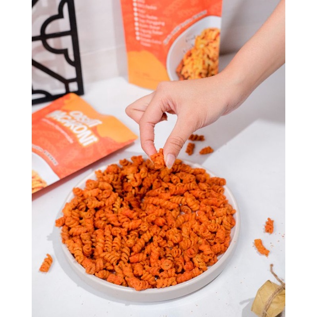 

Ukf5Pc6F4H (Kuliner.Kita) Oishii Macaroni Rasa Balado