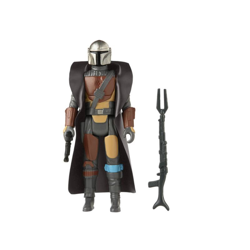 the mandalorian action figure 
