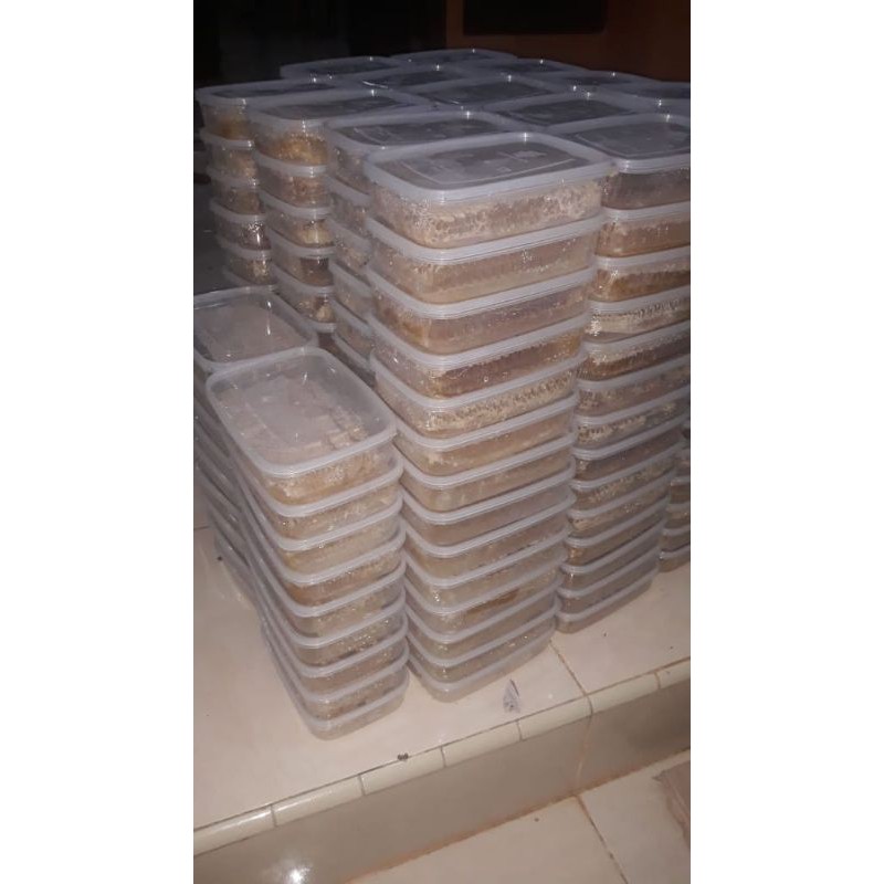 

Madu Sarang 250gr