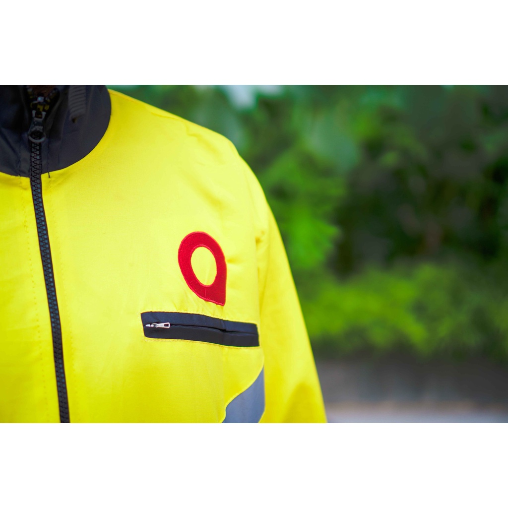 MAXIM - Jacket Only (Maxim - Transportasi Online)