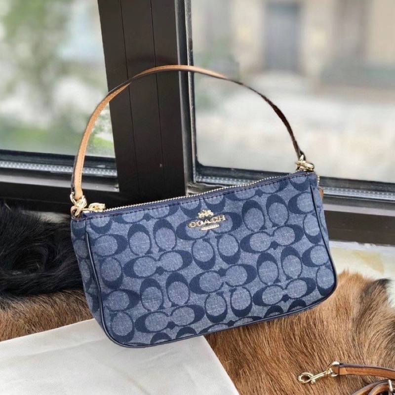 Coach Messico Jacquard Slingbag Original