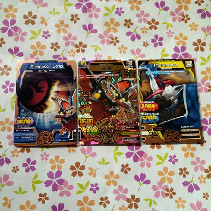 strong animal kaiser maximum set ultra gigir m3