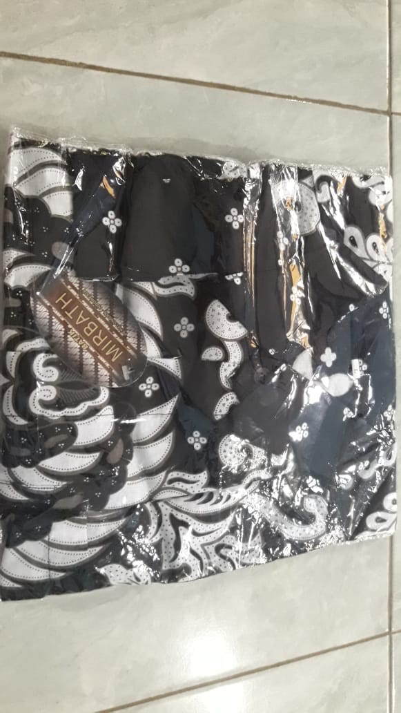 Maura Couple - Sania Ruffle Batik Couple Ori Ndoro Jowi Dnt Garansi Termurah Shopee - Couple Reno