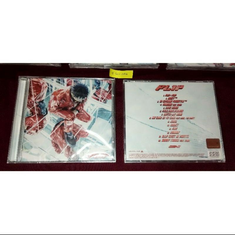 [CLEARANCE] READY Out of Print Sik-k Sik k Full Album FL1P sealed