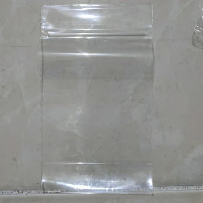 STANDING POUCH UK 10X17 KLIP BERDIRI PLASTIK KLIP