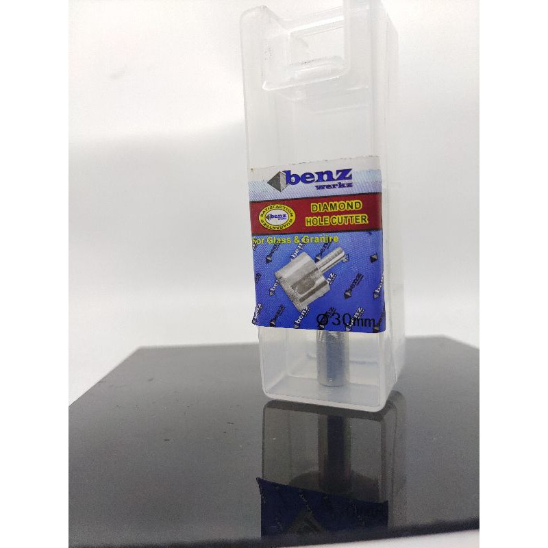 mata bor kaca 30mm (mata bor granite) Medan