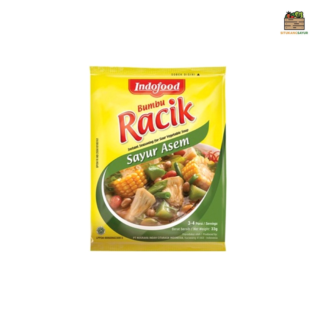 

Bumbu Racik Indofood