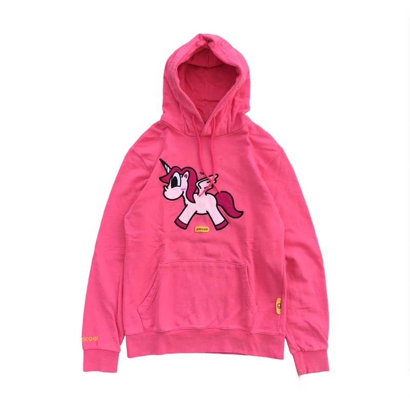 Hoodie Pancoat Unicorn