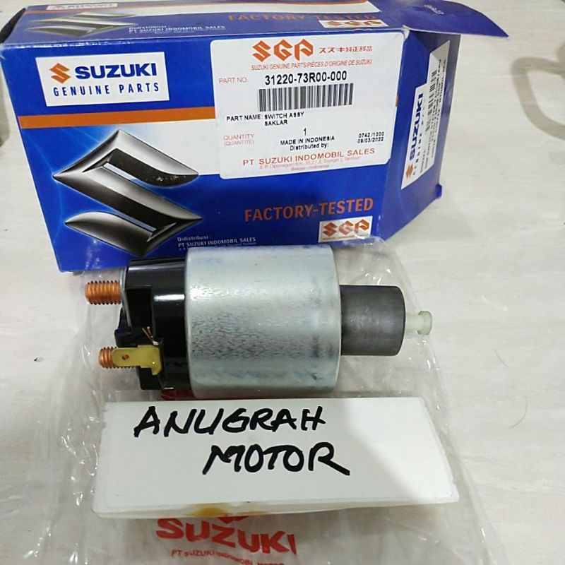 swict starter swict dinamo starter Suzuki Ertiga sx4