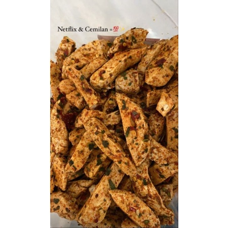 

jajan basreng